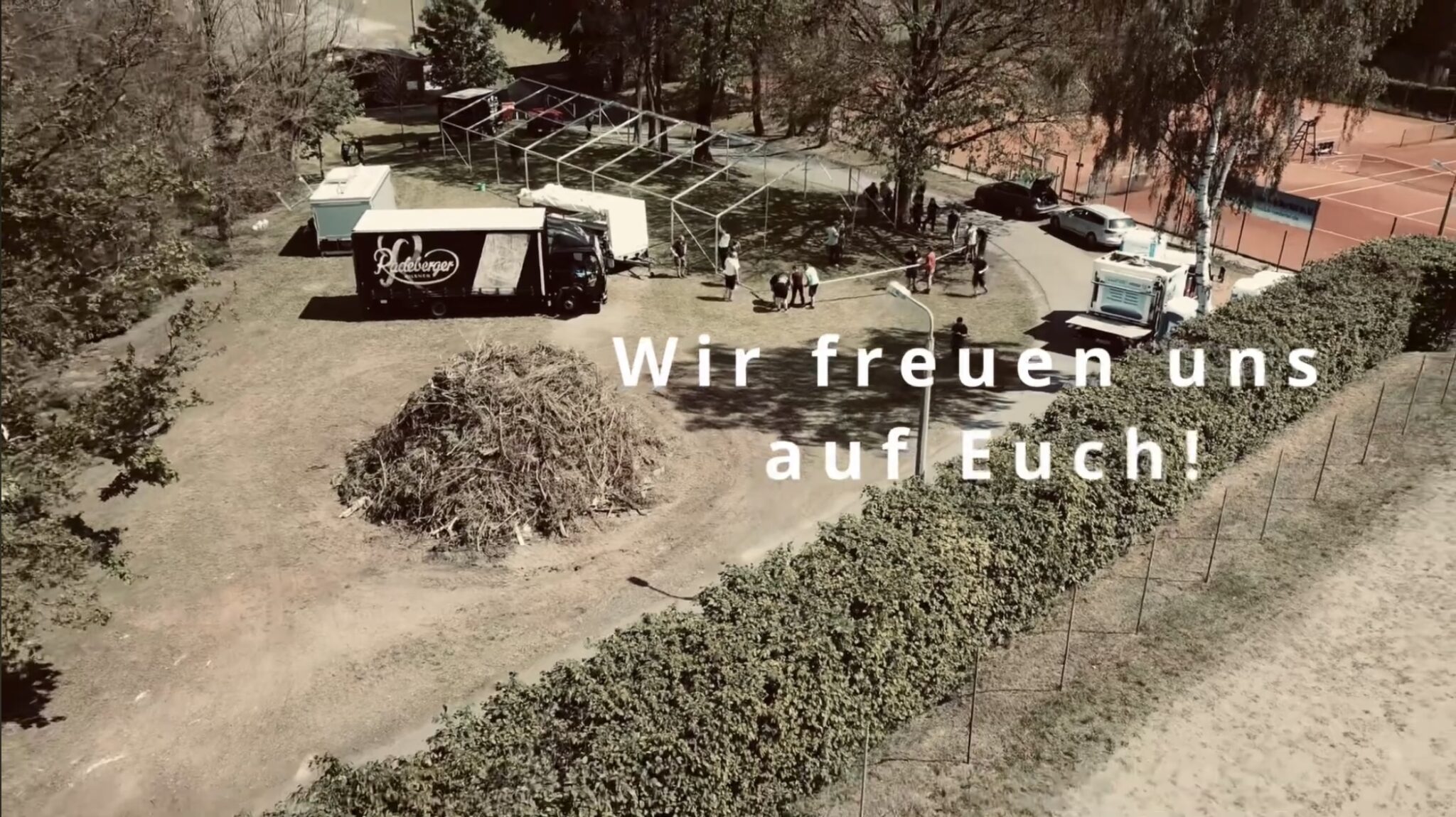 Maifeuer 2024 -Wir sind startklar! » Freiwillige Feuerwehr Medingen